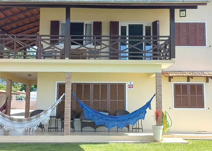 Ferias E Alegrias Em Casa Pe Na Areia!