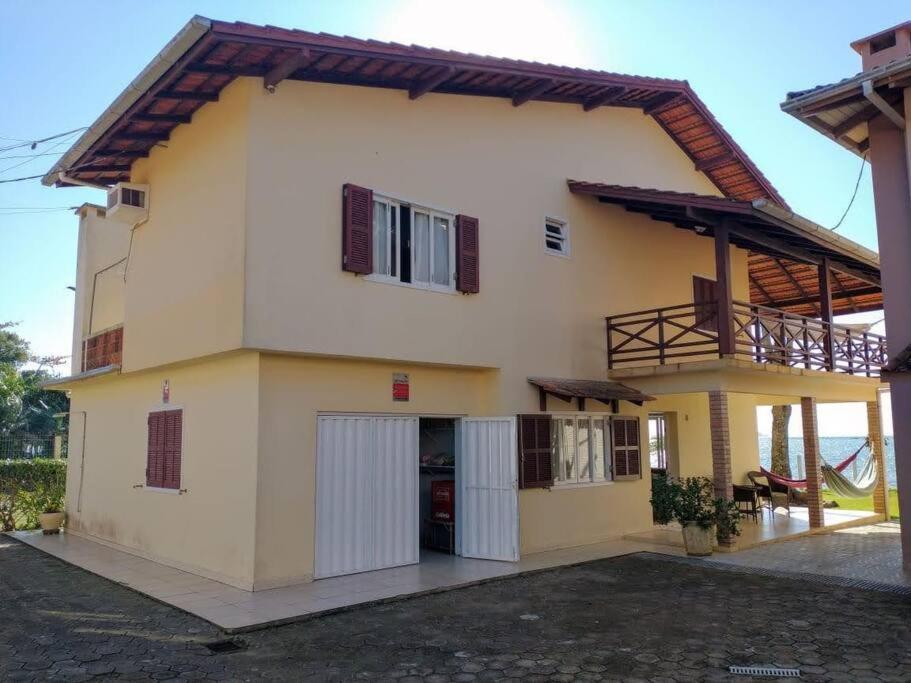 Ferias E Alegrias Em Casa Pe Na Areia! Holiday home *