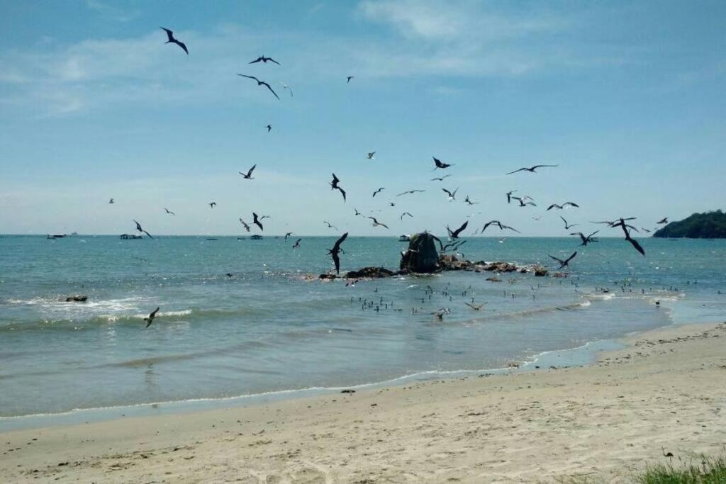 Ferias E Alegrias Em Casa Pe Na Areia! Holiday home