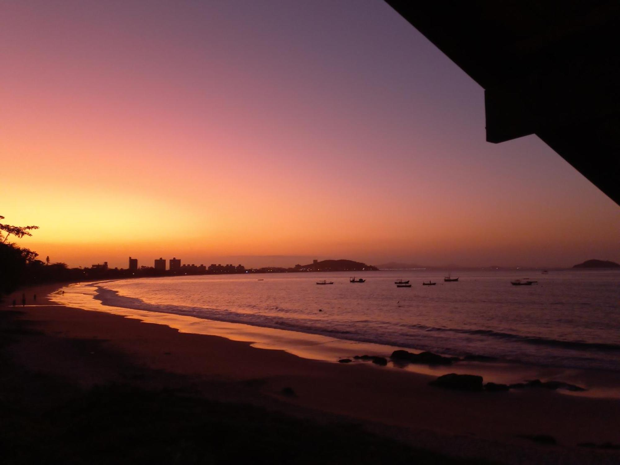 Ferias E Alegrias Em Casa Pe Na Areia! * Penha (Santa Catarina)