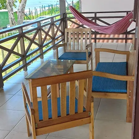 Ferias E Alegrias Em Casa Pe Na Areia! Villa Penha  Exterior photo