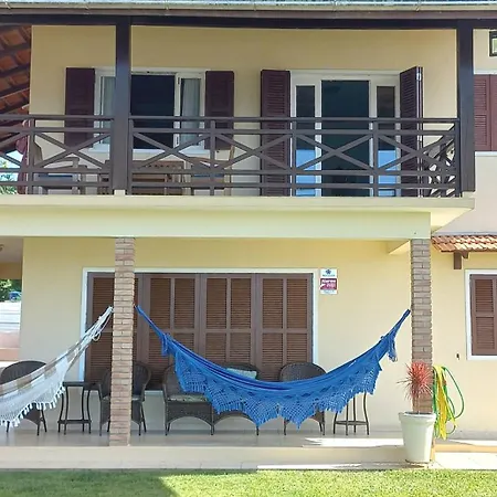 Ferias E Alegrias Em Casa Pe Na Areia! Villa Penha  Exterior photo