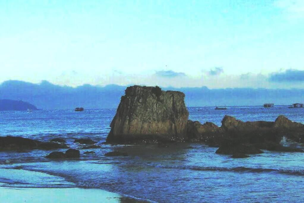 Ferias E Alegrias Em Casa Pe Na Areia! * Penha (Santa Catarina)