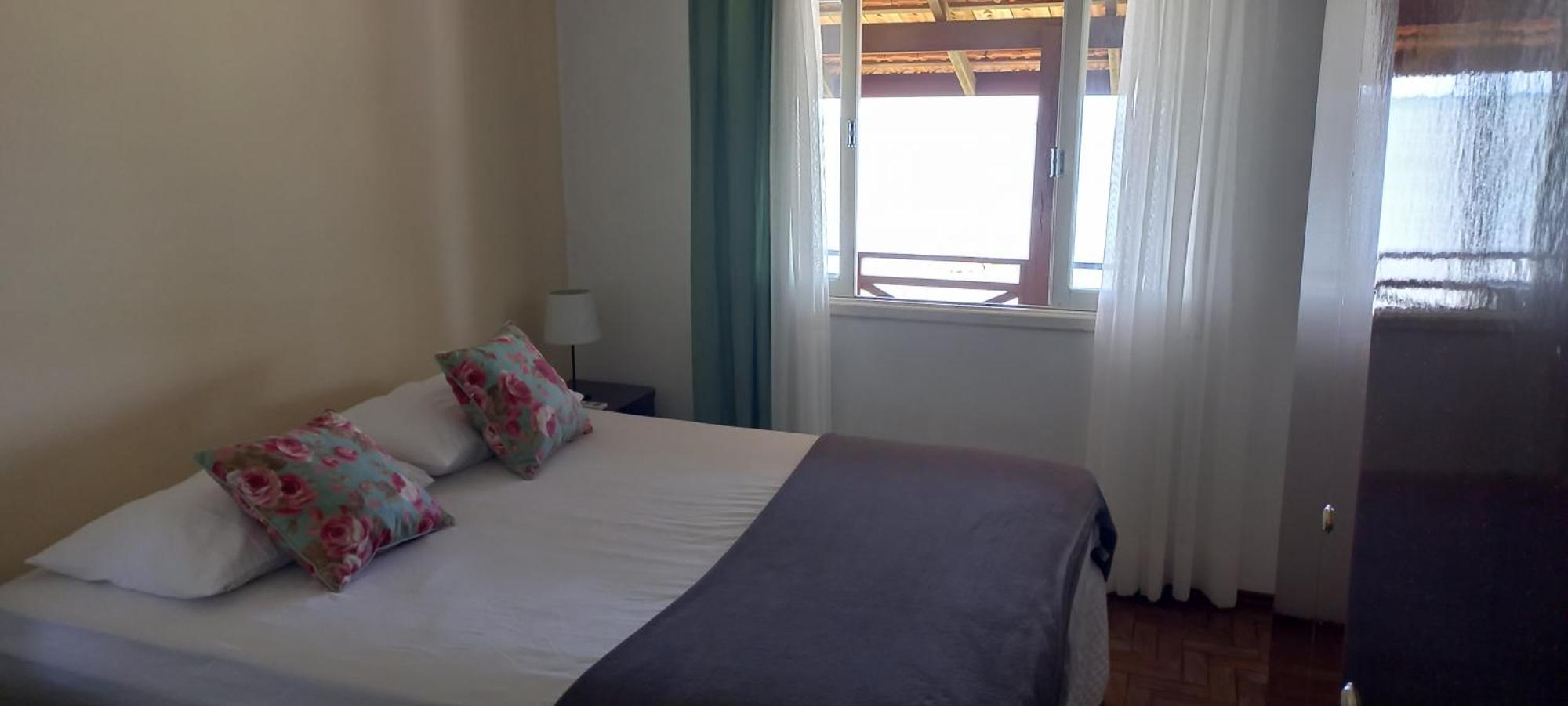Holiday home Ferias E Alegrias Em Casa Pe Na Areia! *